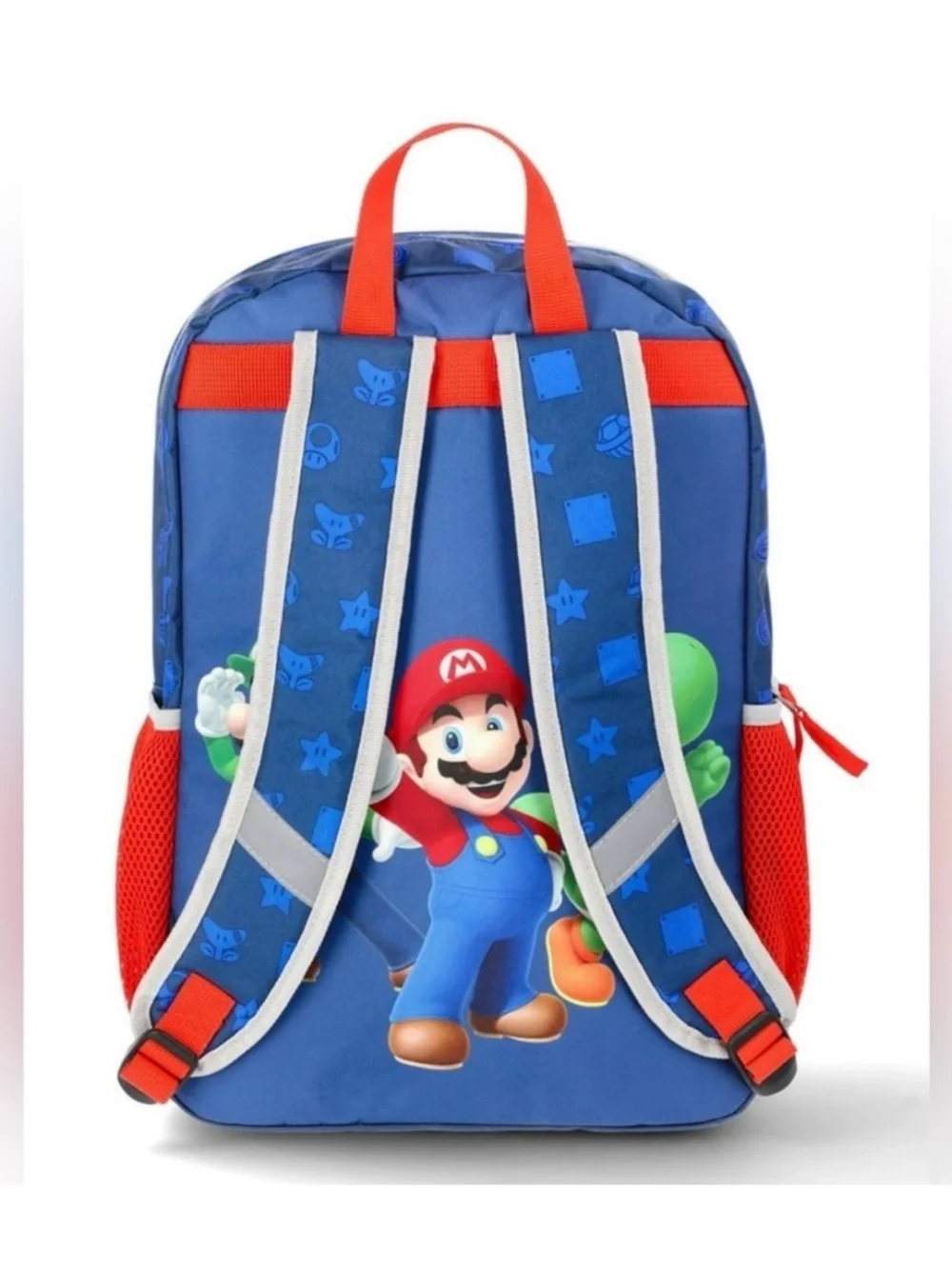 Nintendo bright backpack