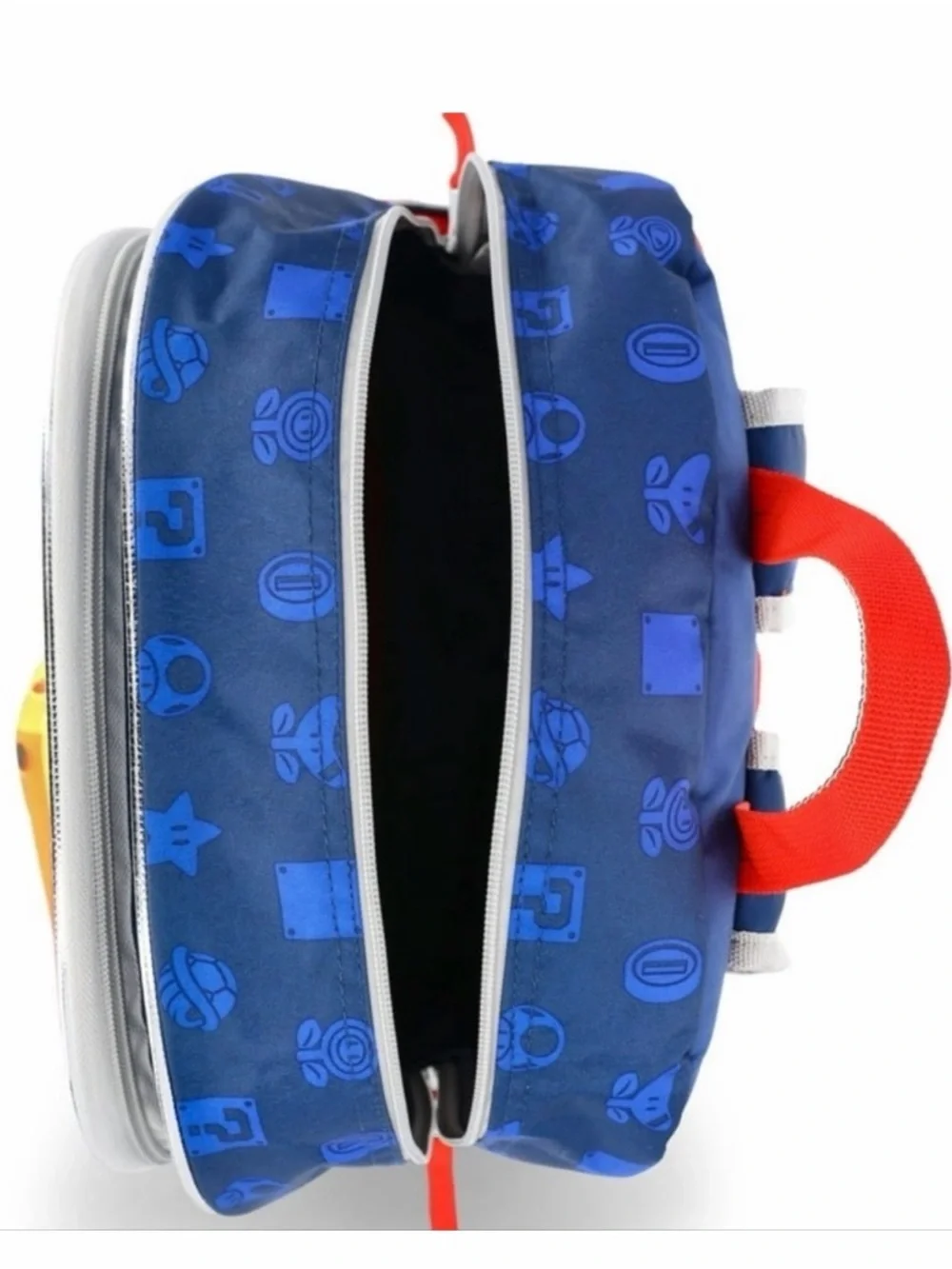 Nintendo bright backpack