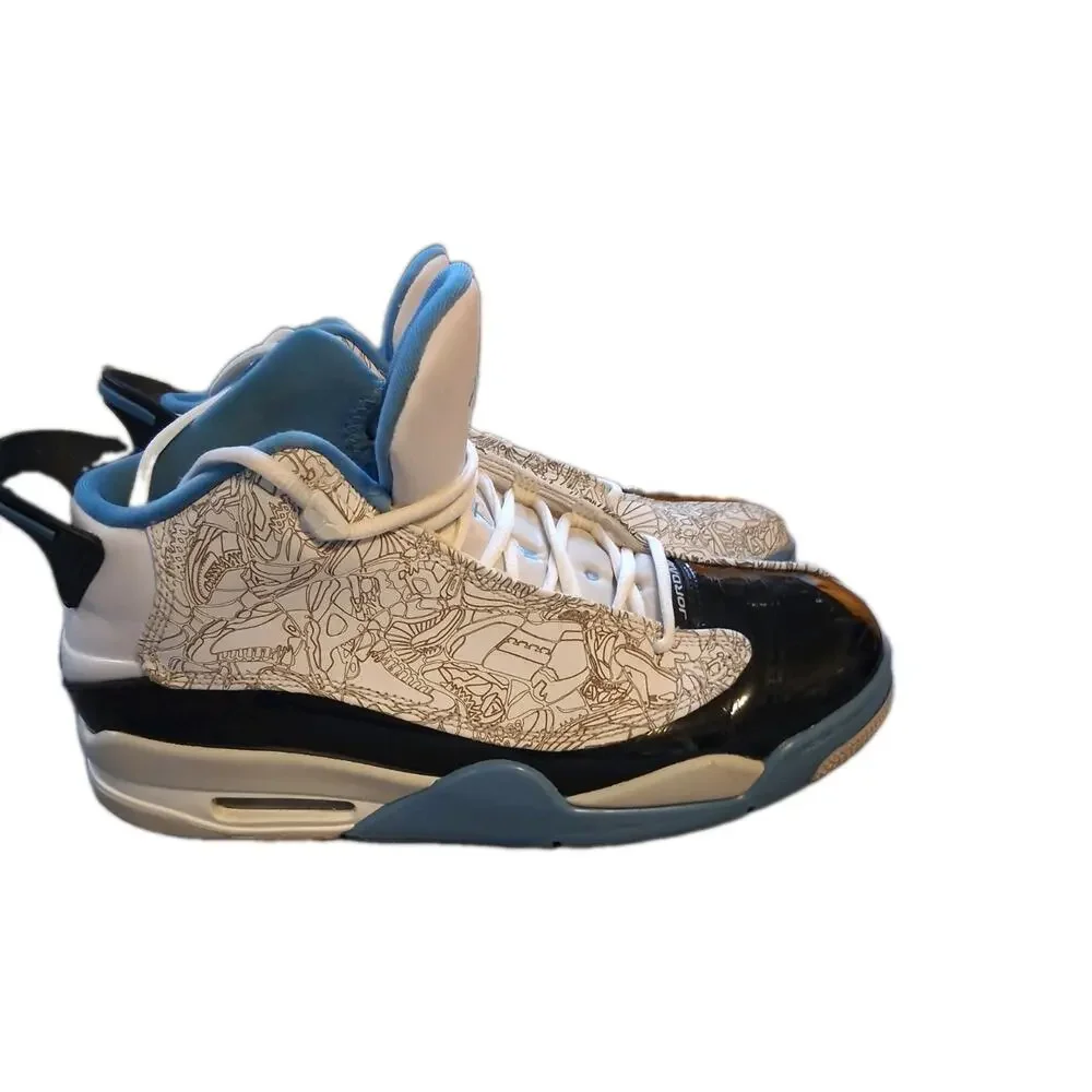 Jordan blue zero anytime