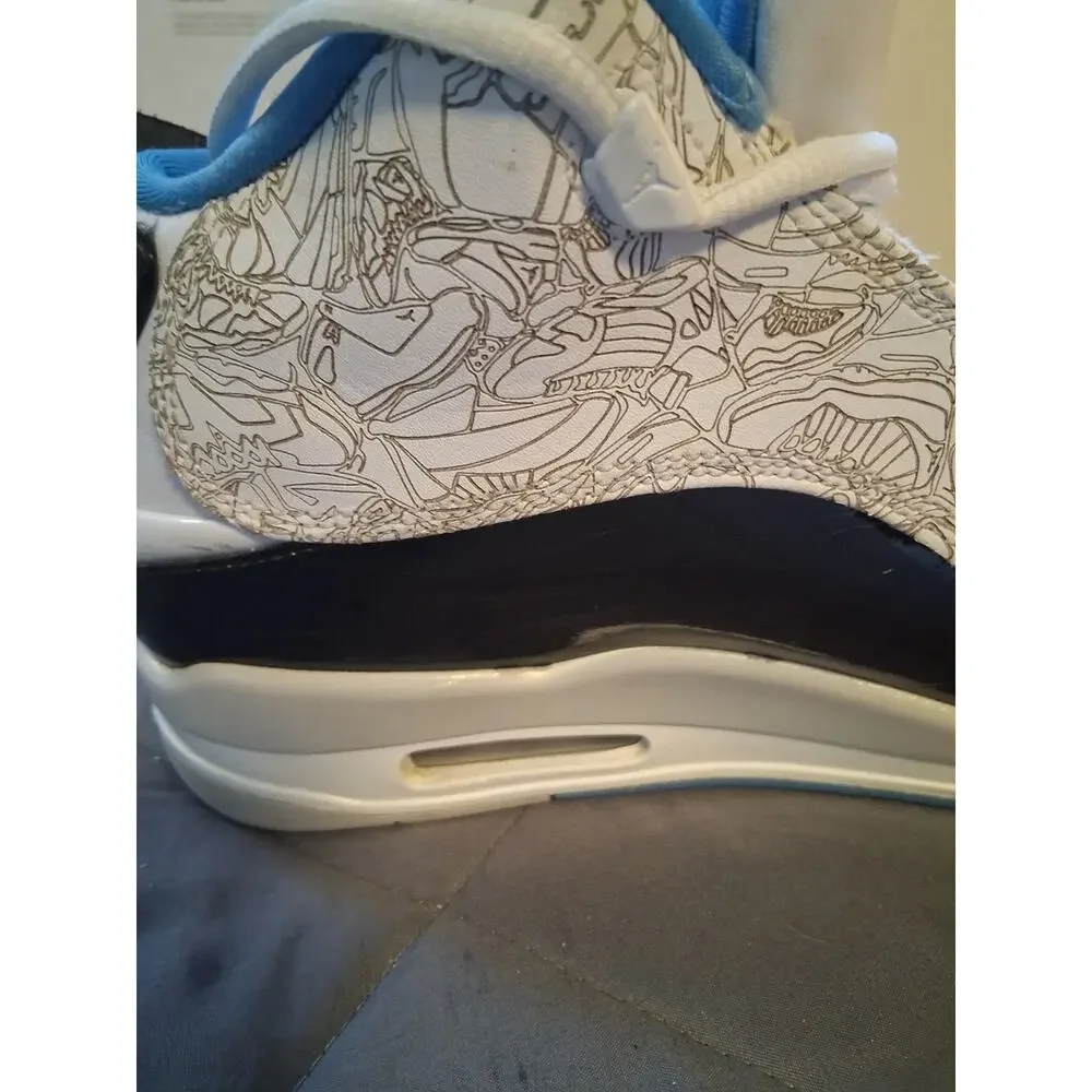 Jordan legend streak size
