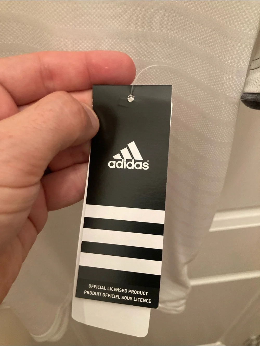 adidas short chest