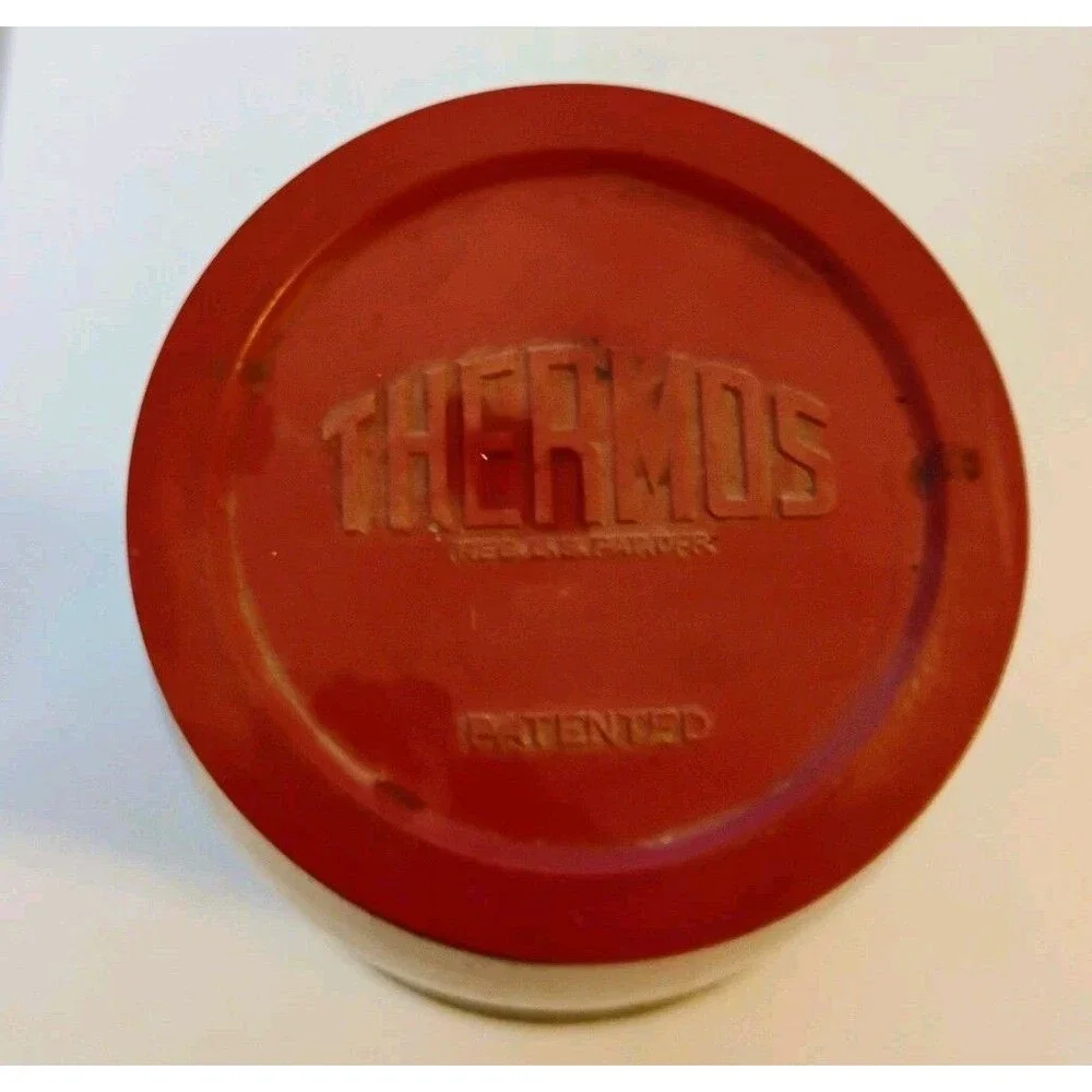Thermos authentic vintage