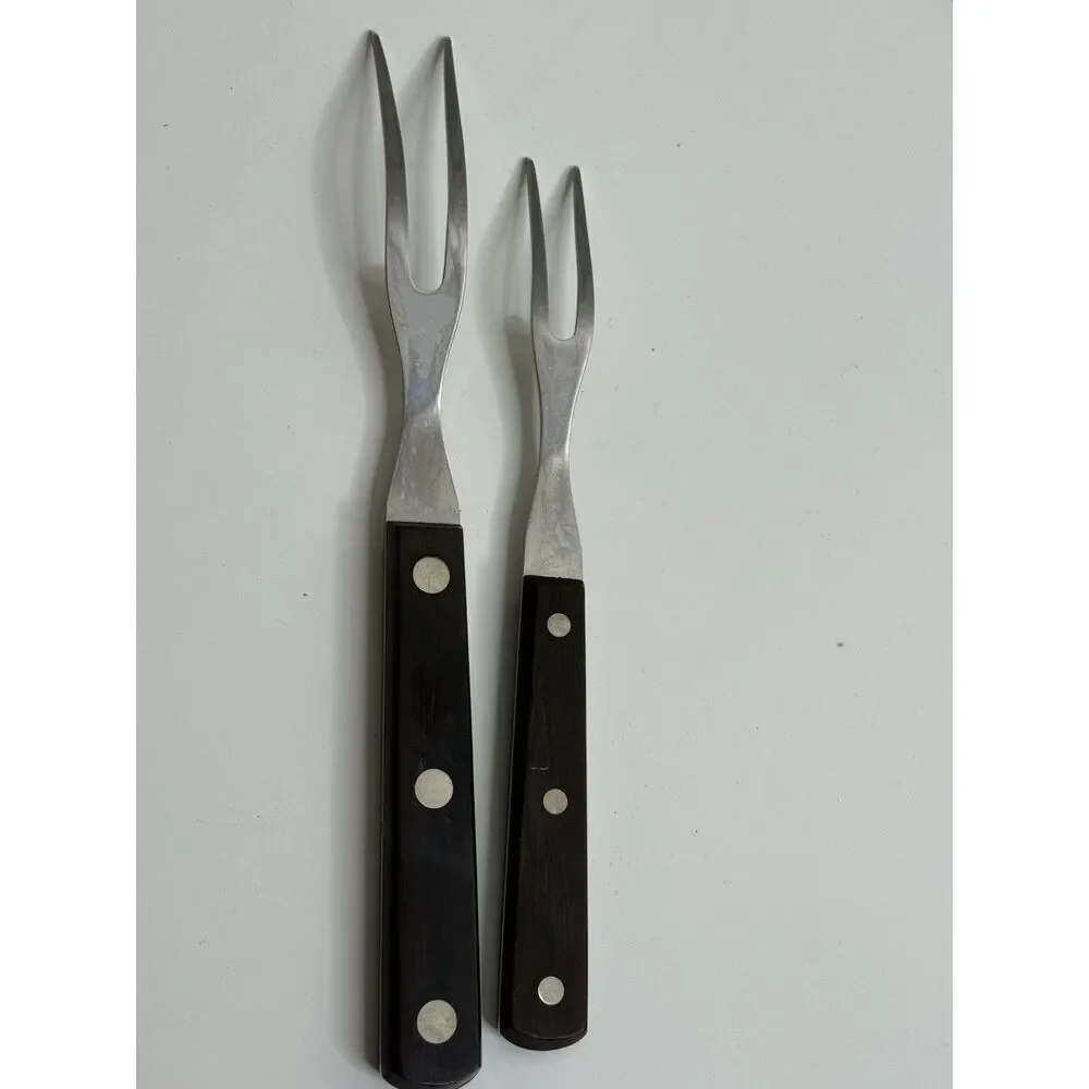 Cutco meat forks