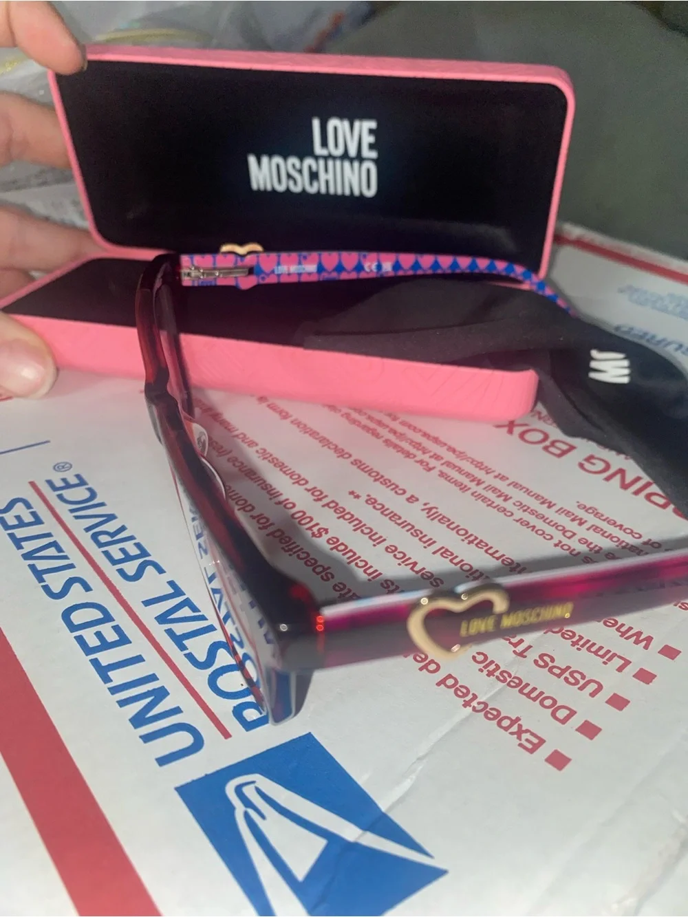 Moschino stylish women