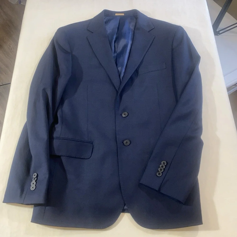 Joseph Abboud elegant sustainable