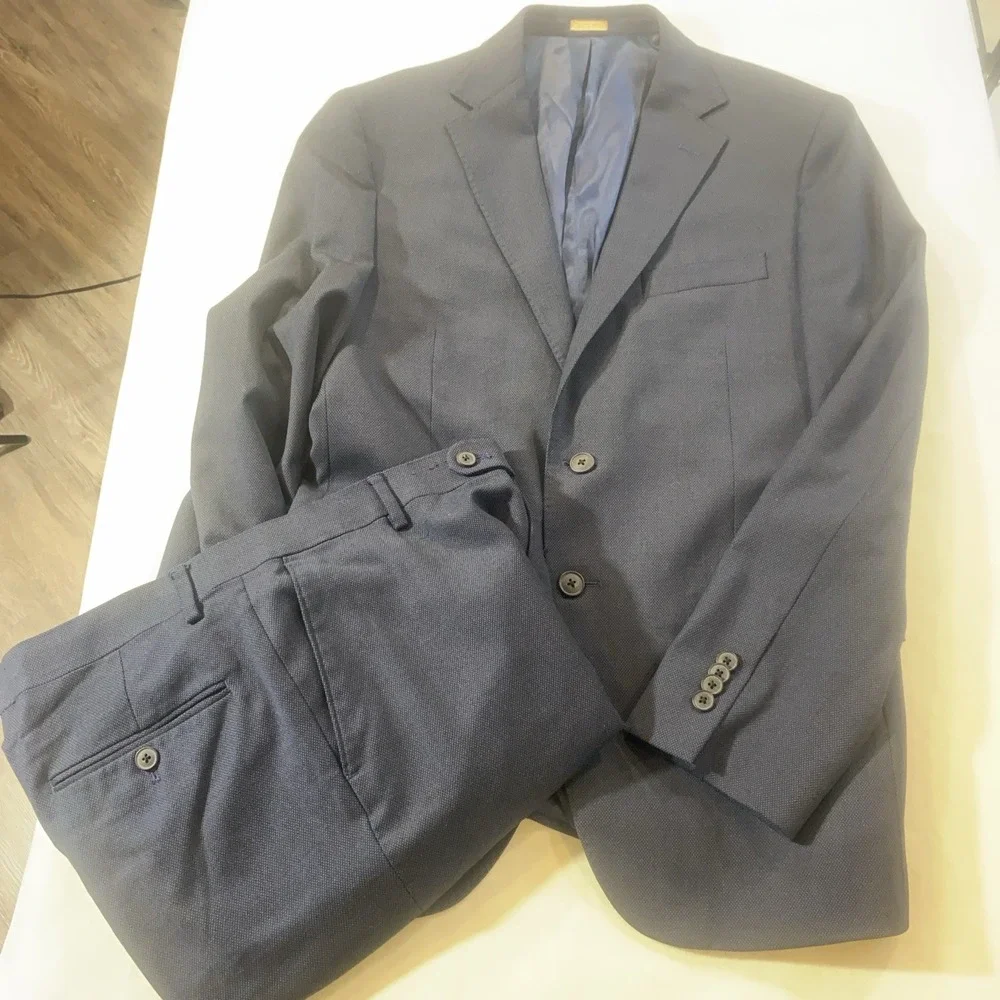 Joseph Abboud elegant sustainable