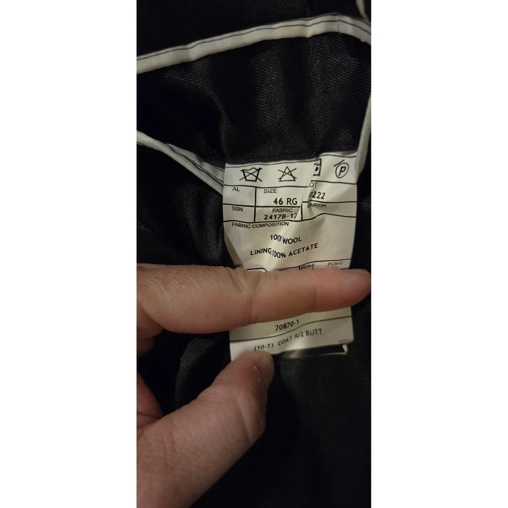 Stafford signature item