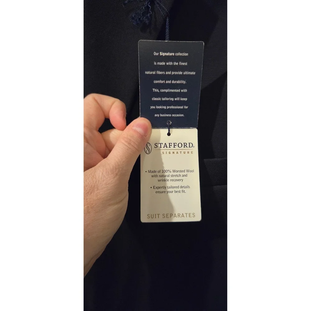 Stafford signature item