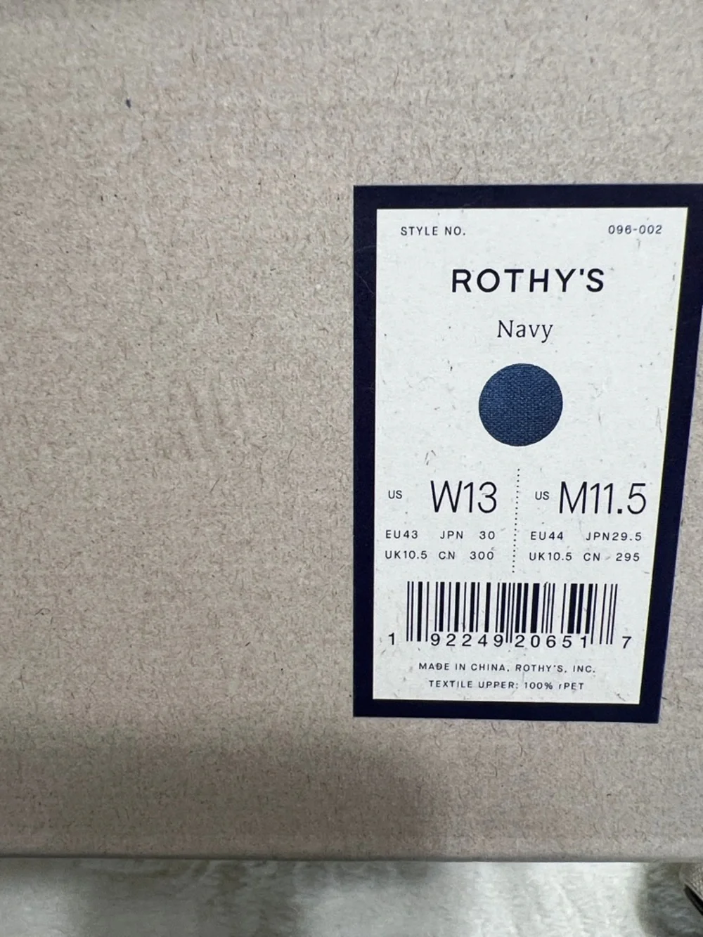 Rothys incredibly classic #ecofriendlyfashion
