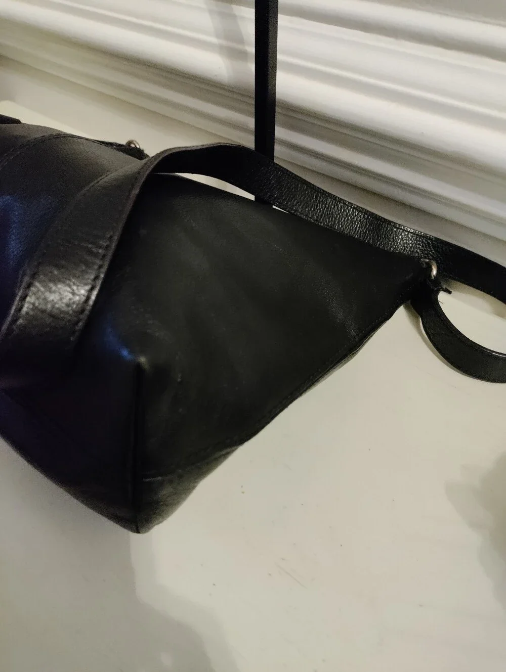 kate spade soft black
