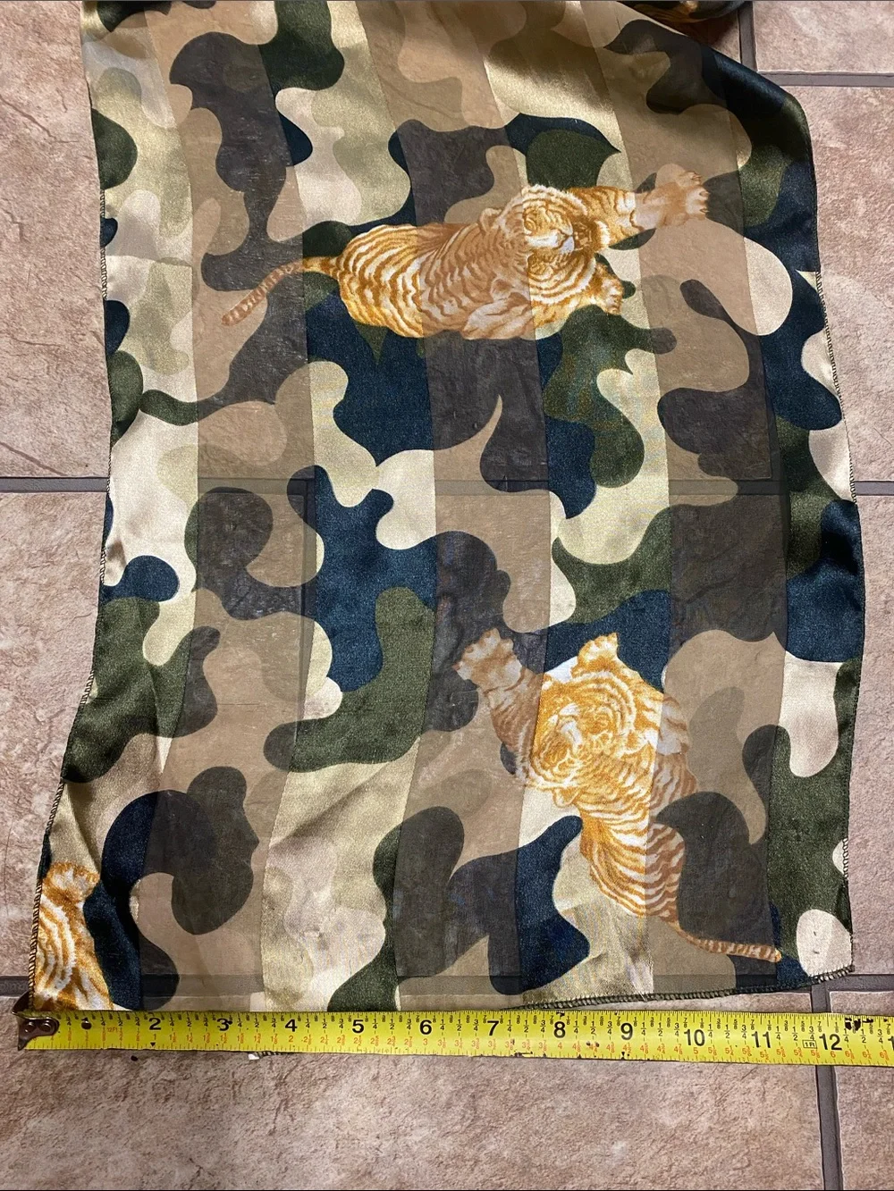 N/A tiger featuring