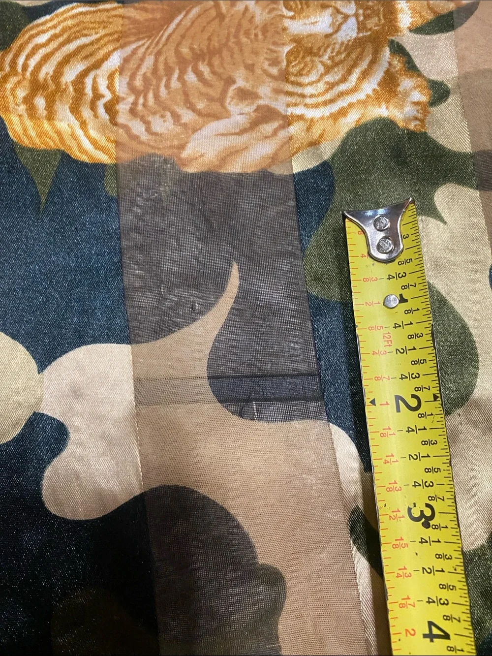 N/A scarf minuscule