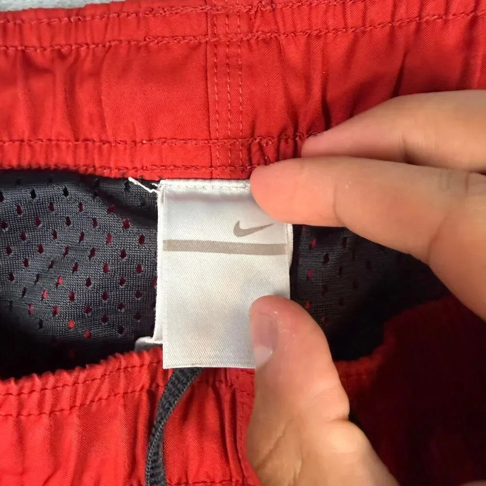 Nike y2k swim