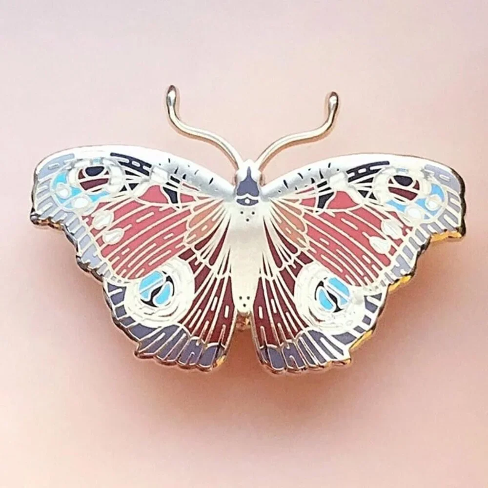 Alum and Ink this stunning