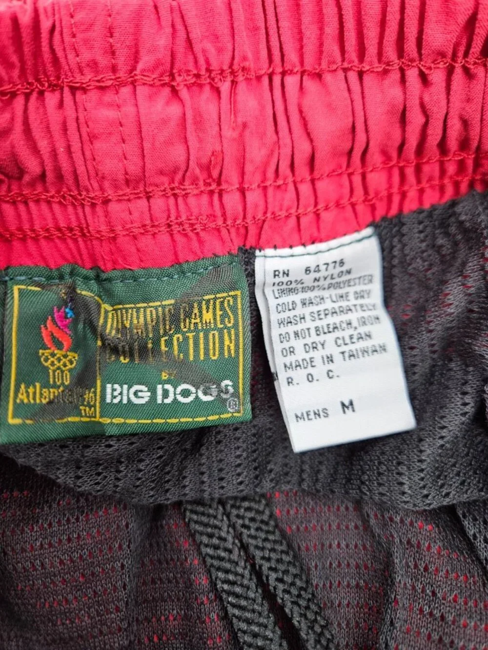 Big Dogs vtg deadstock