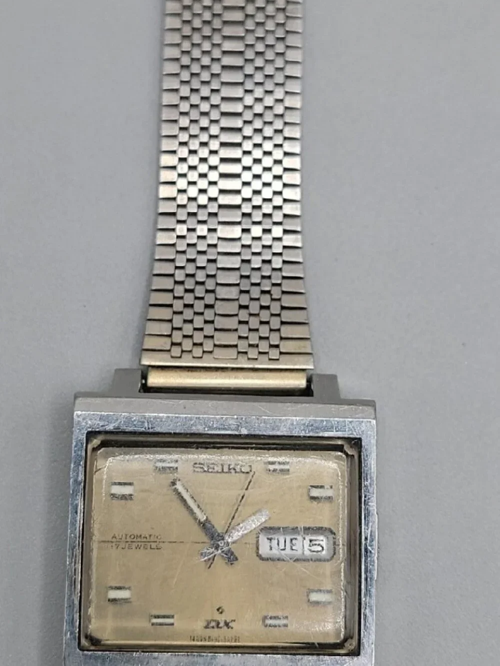 Seiko model history