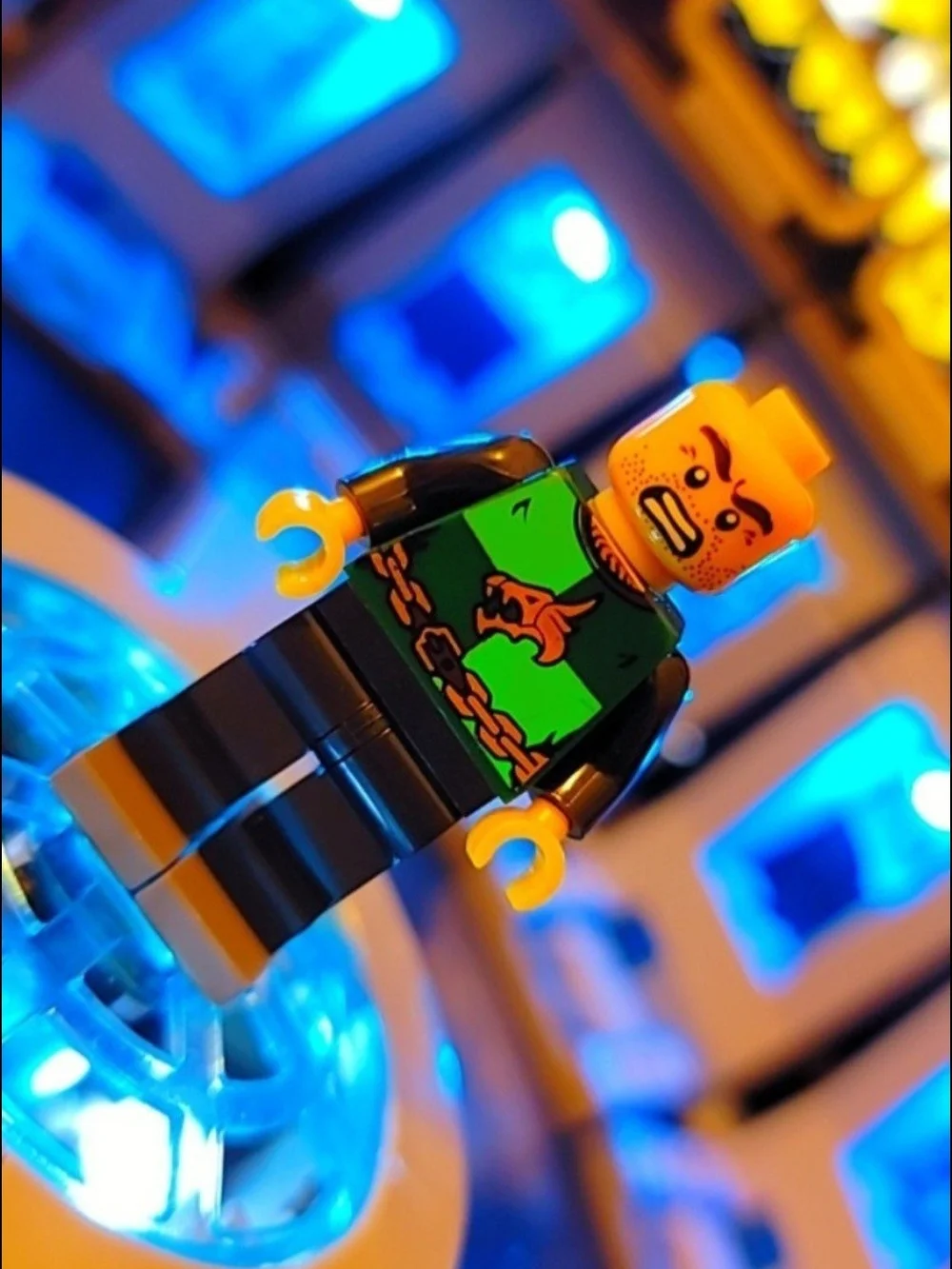 Knight Minifigure Lego Compatible