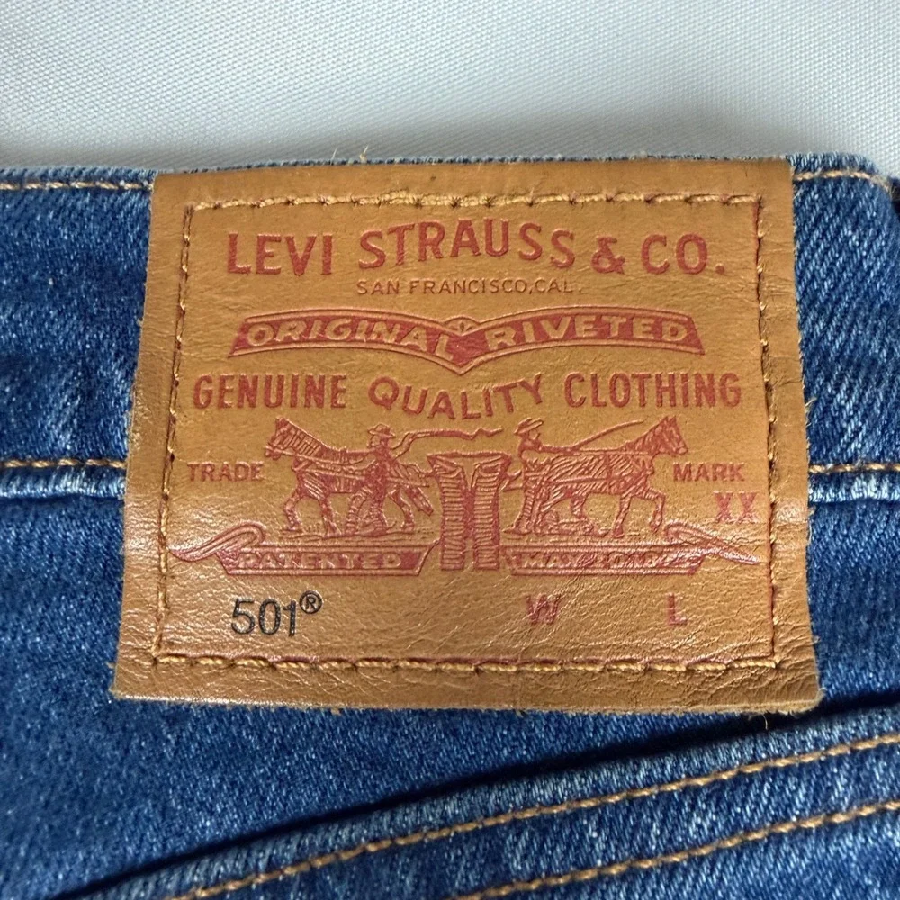 Levis levi 501