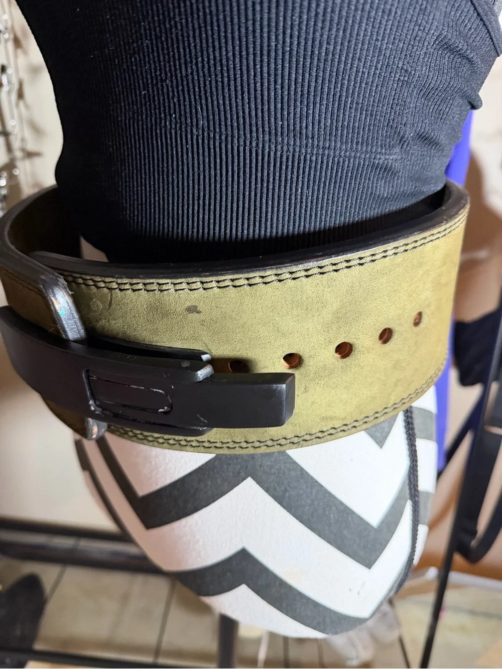 Rise olive green