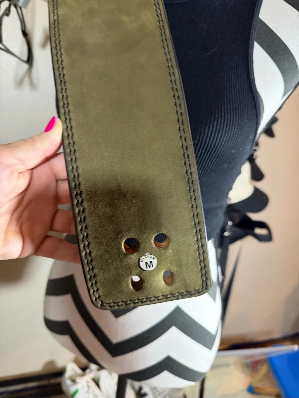 Rise olive green