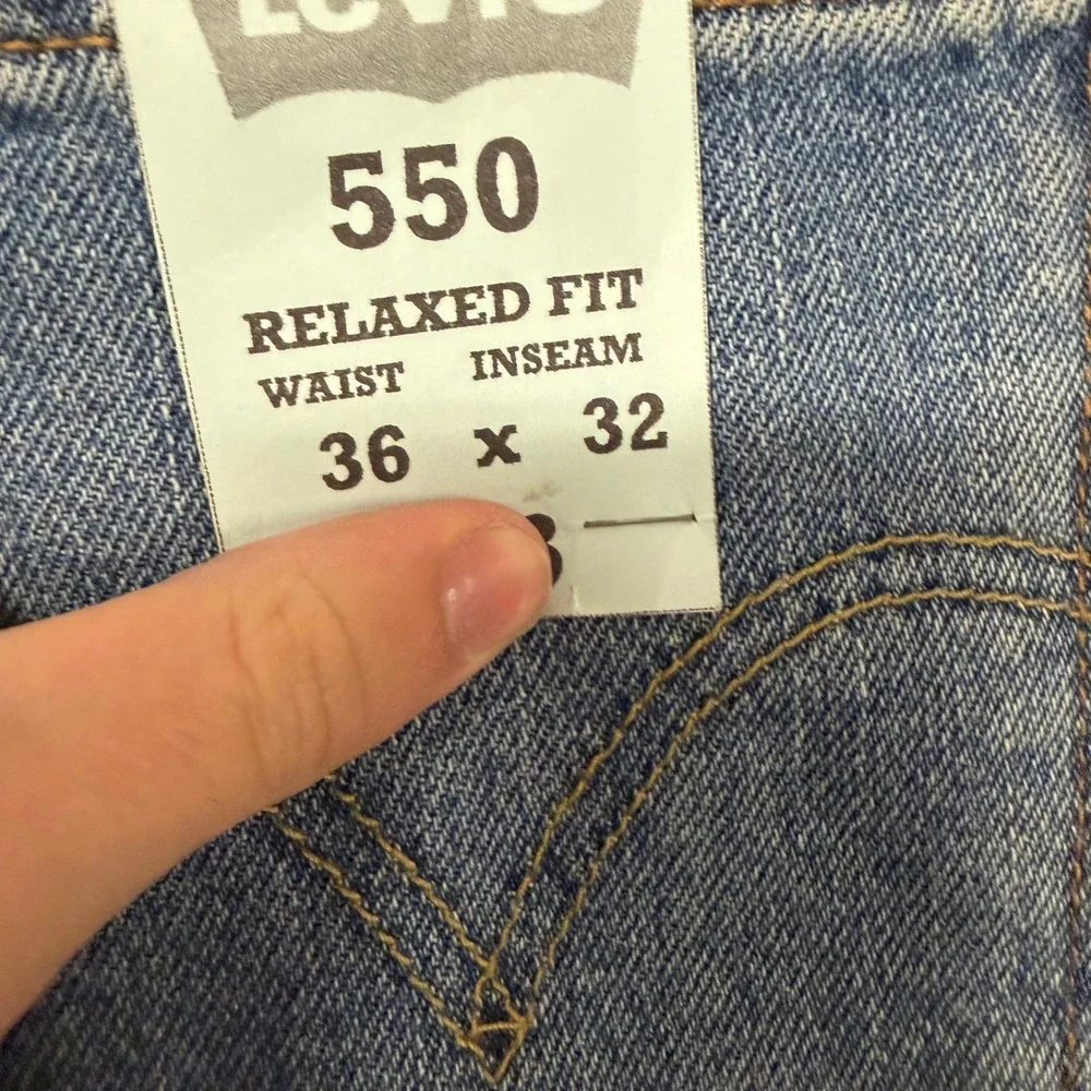 Levis levis 550