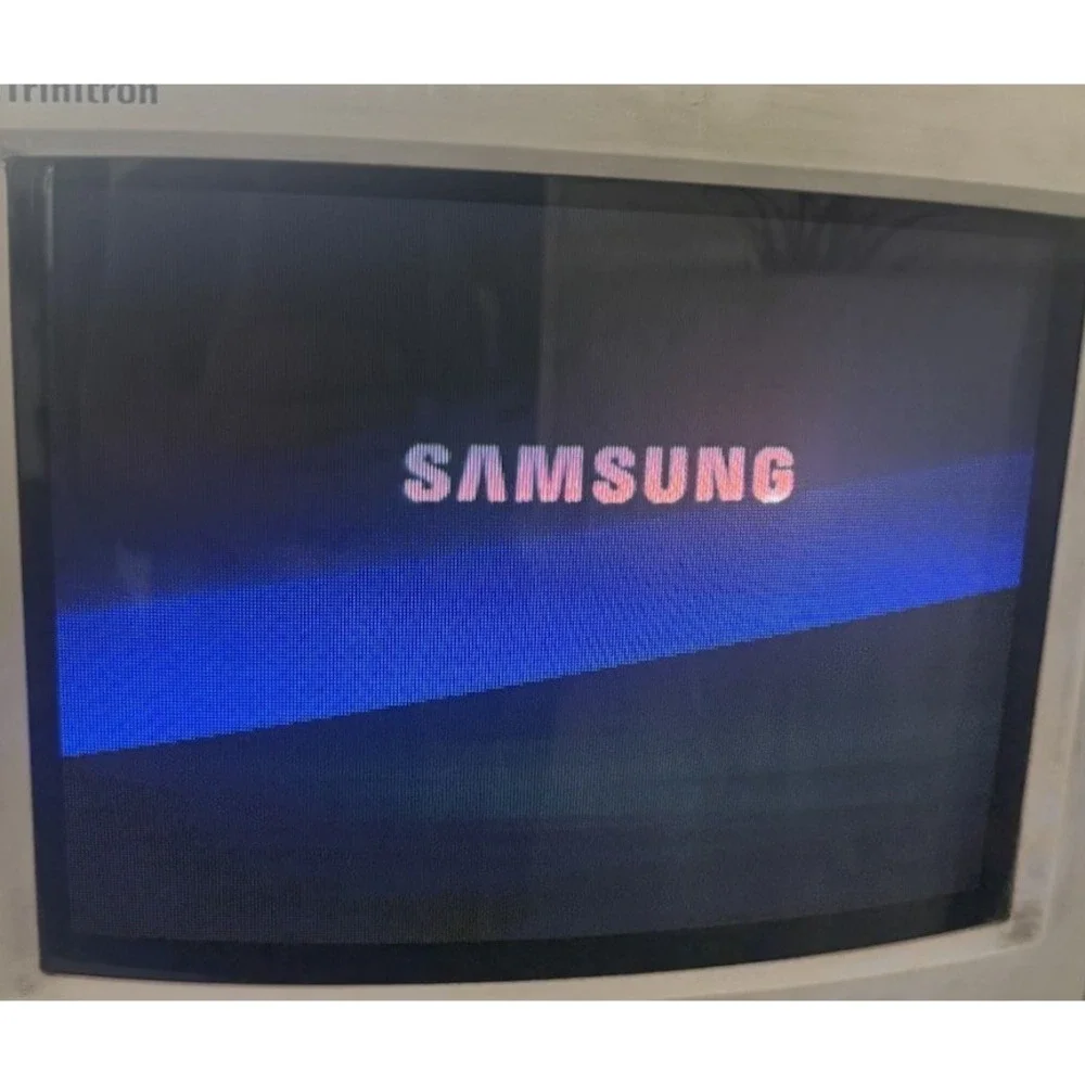 Sony trinitron kv