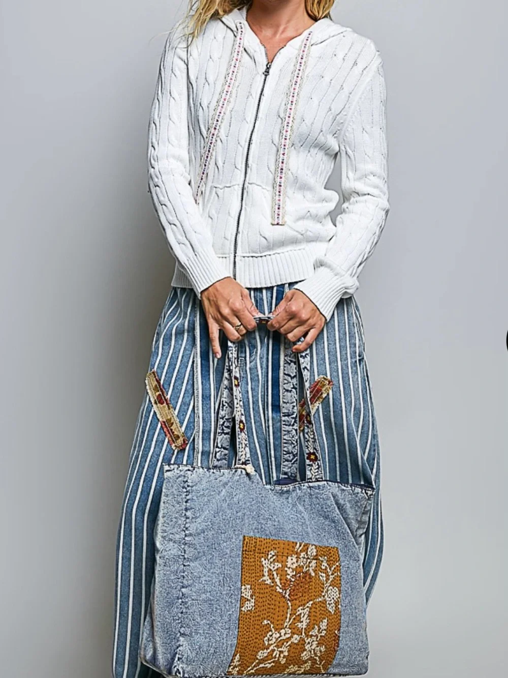 POL denim phone