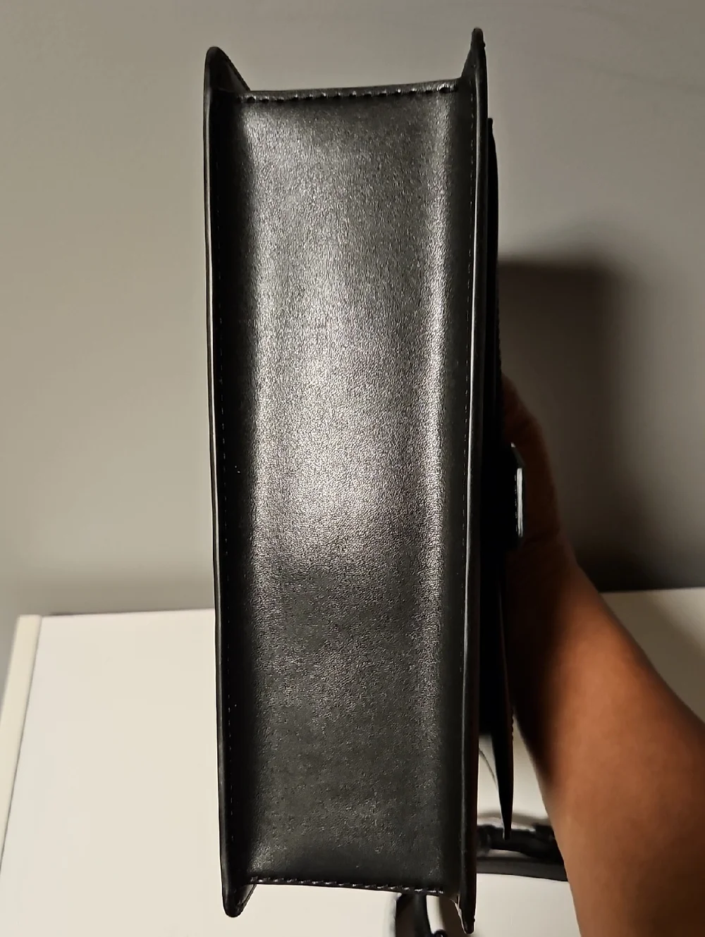 Michael Kors Greenwich Saffiano Leather Satchel
