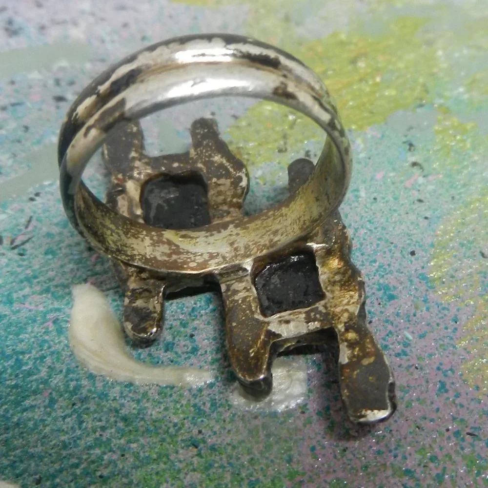 Vintage artisan dramatic
