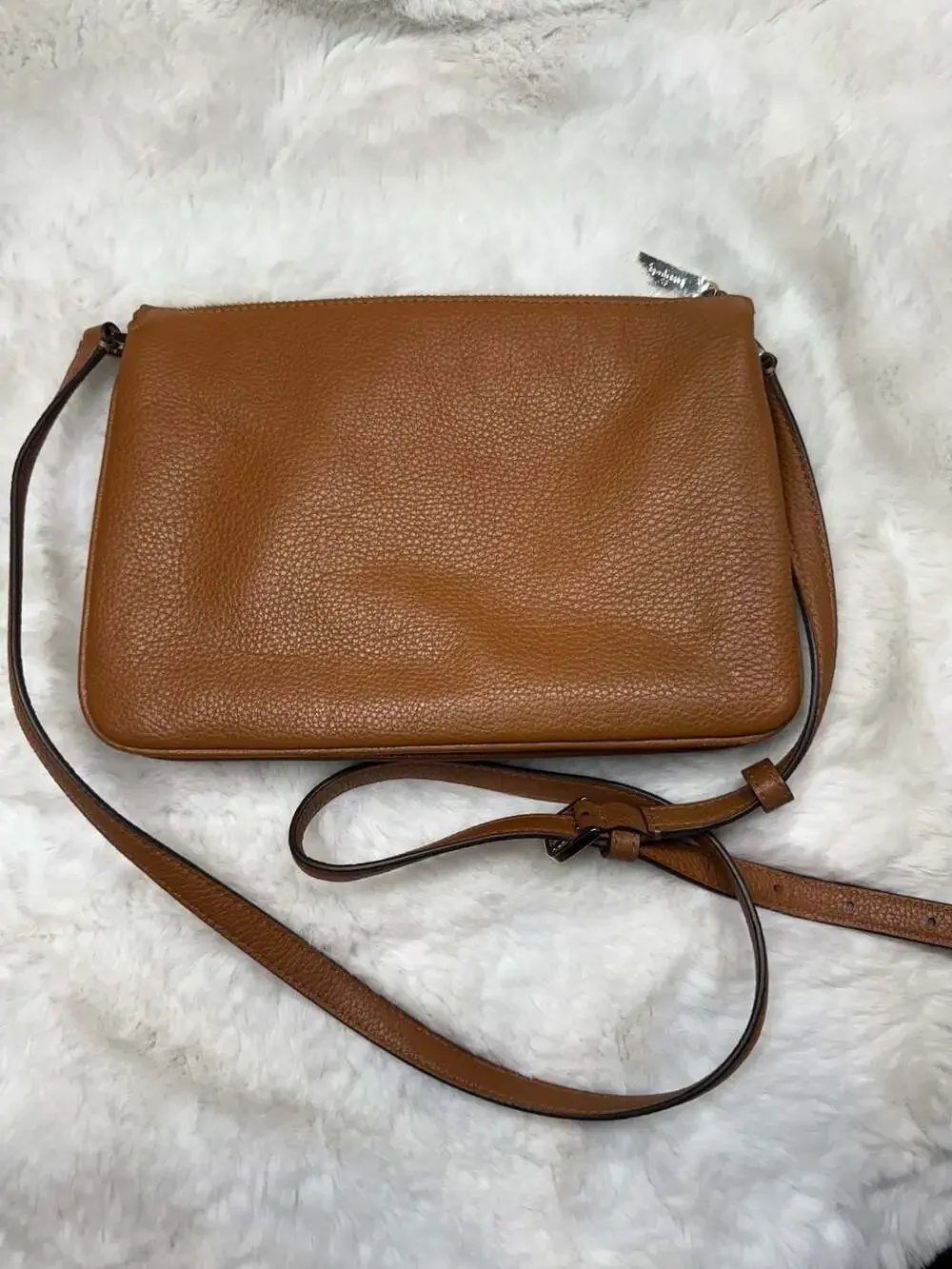 kate spade brown hardware