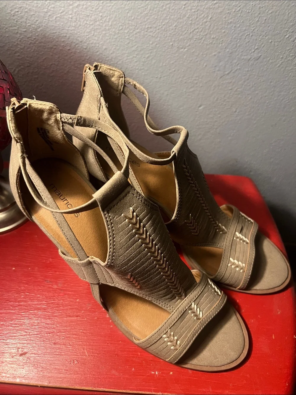 Maurices elsy arrow