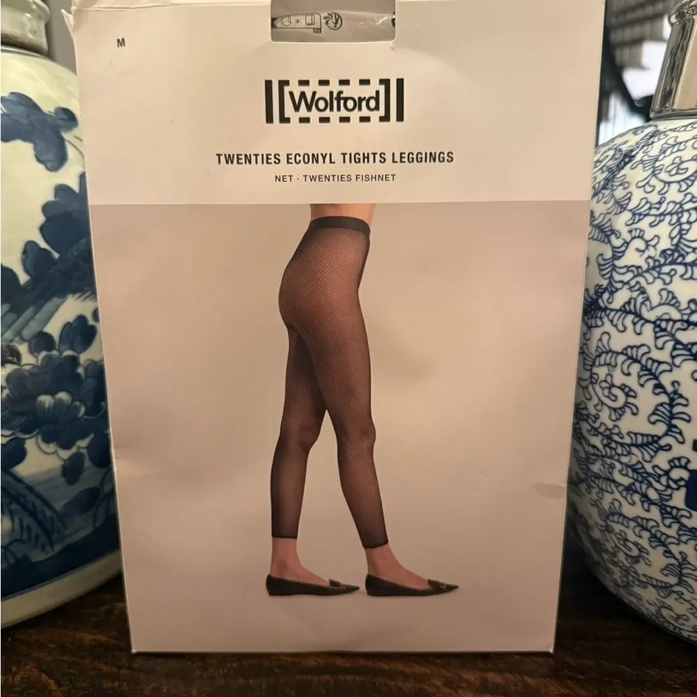 Wolford box damage