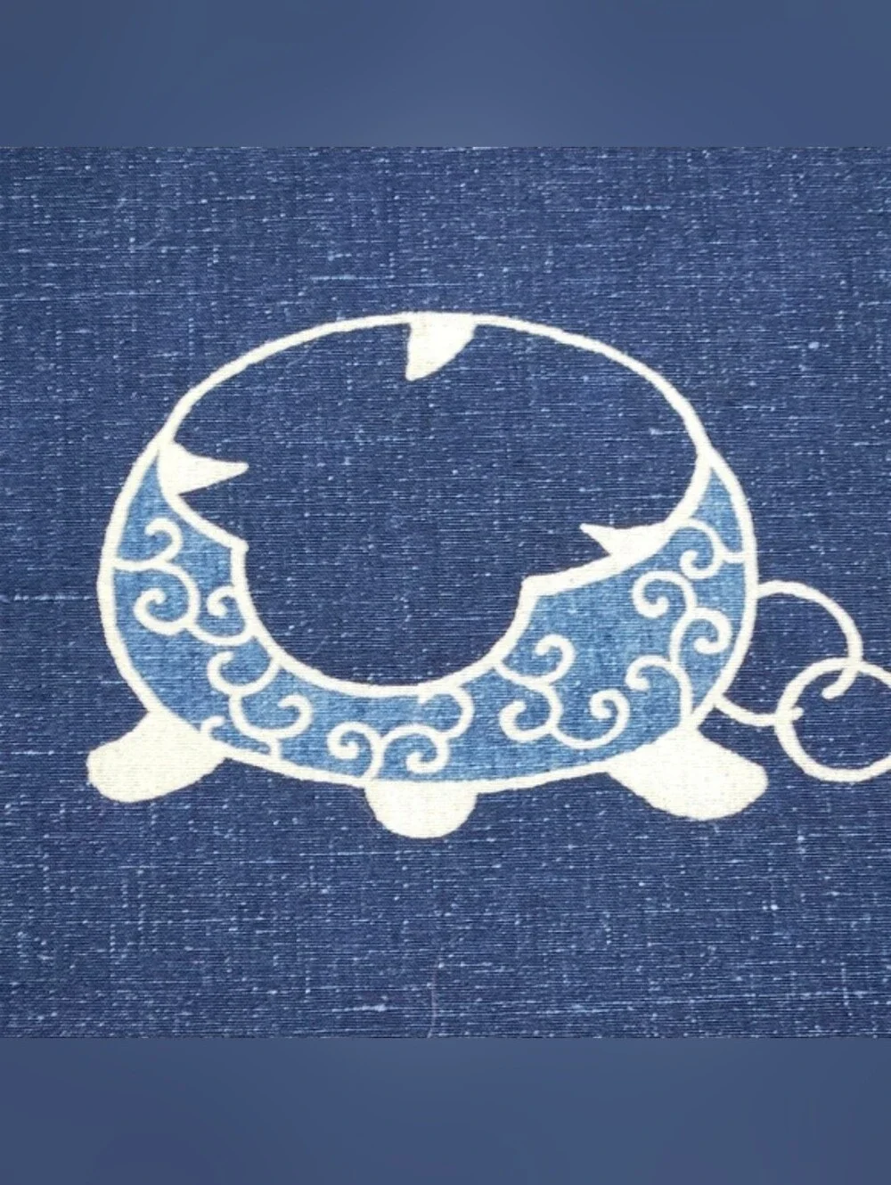 Sasakura Gensho striking vintage