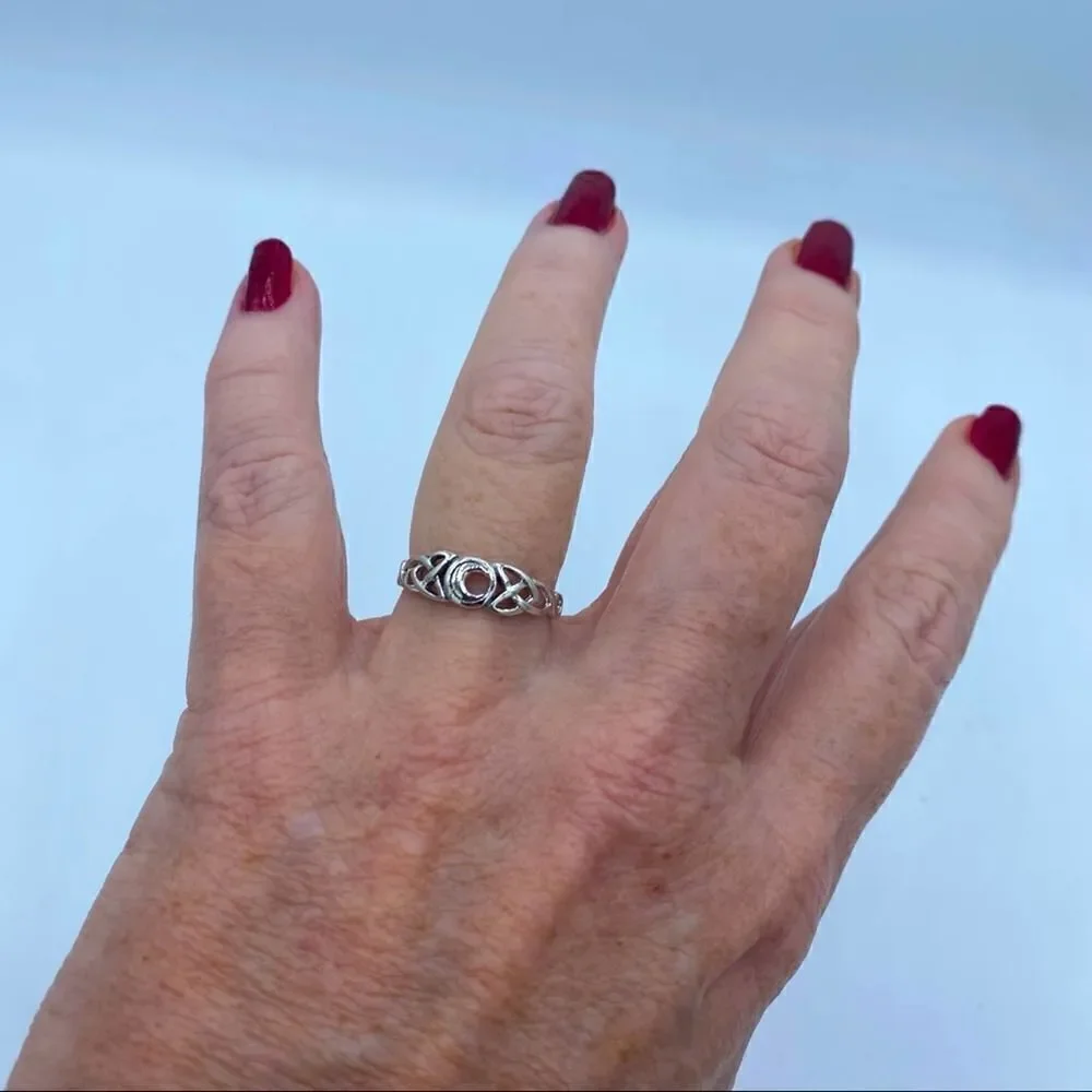 The Unbranded Brand sterling silver