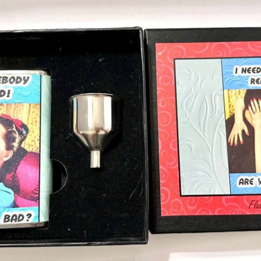 N/A flask brand