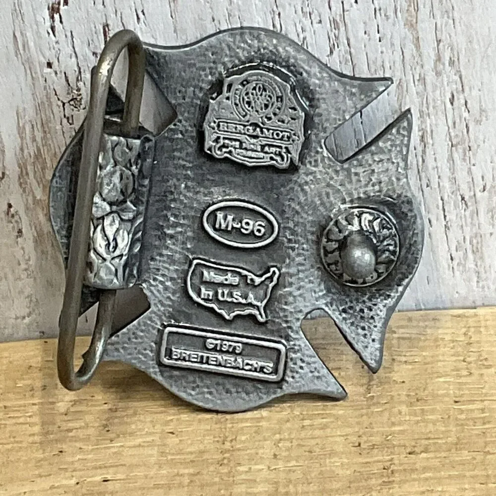 Bergamot fire department
