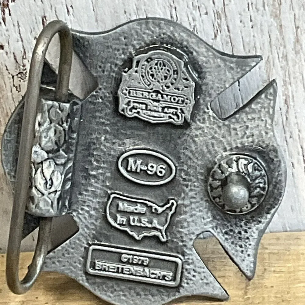 Bergamot fire department