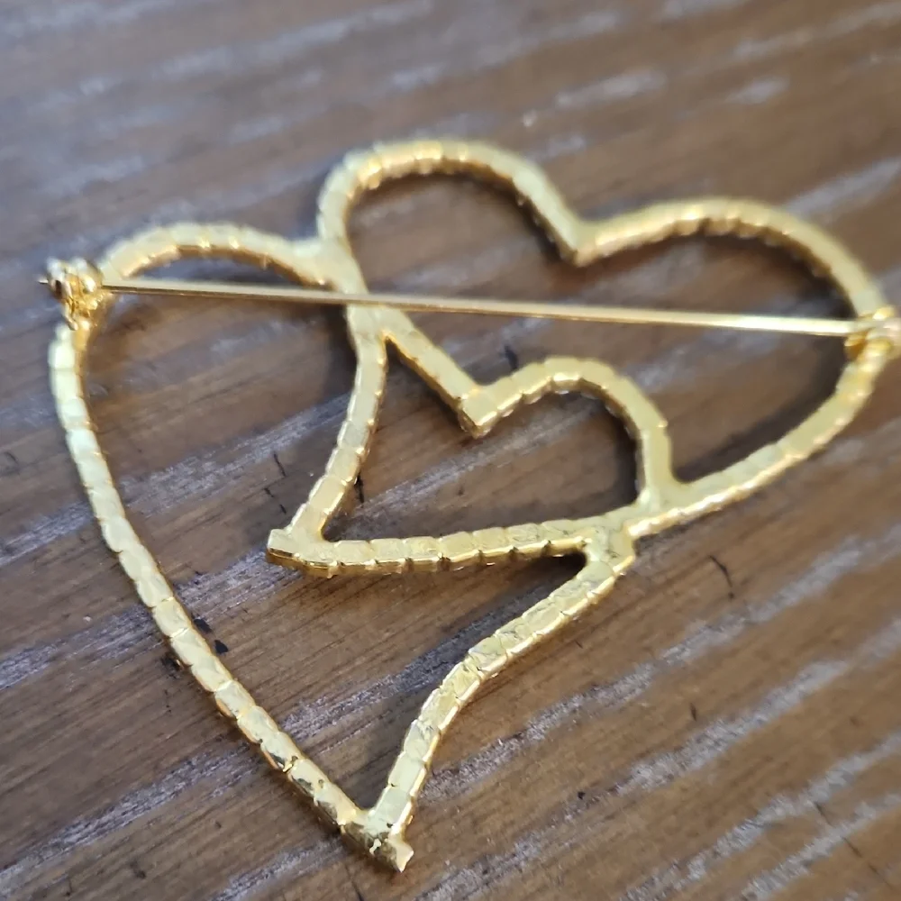 Source Unknown elegant gold