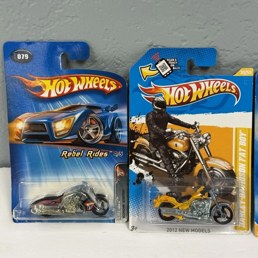 Hot Wheels this lot
