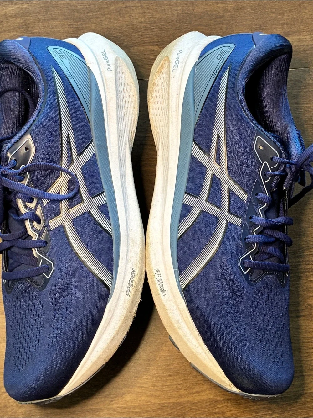 Asics men gel