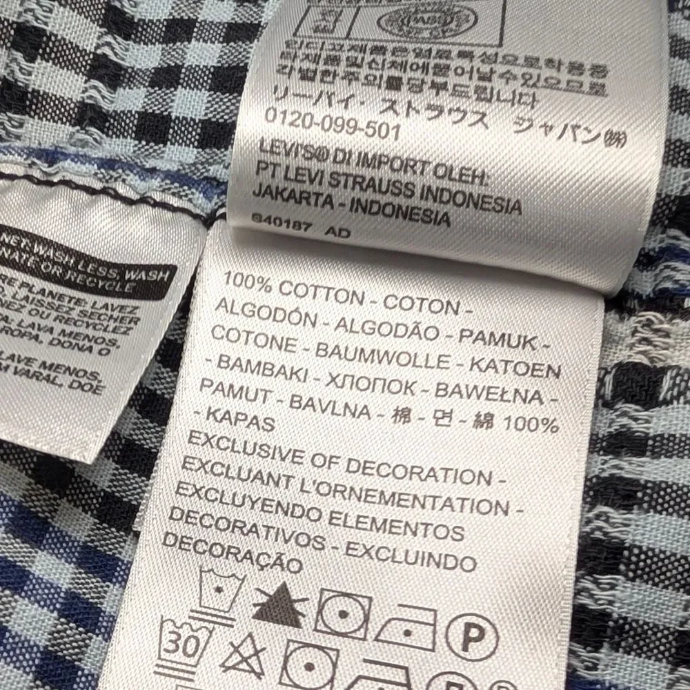 Levis msrp $198