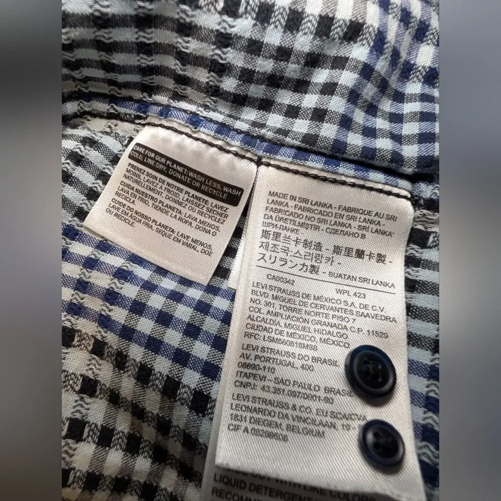 Levis msrp $198