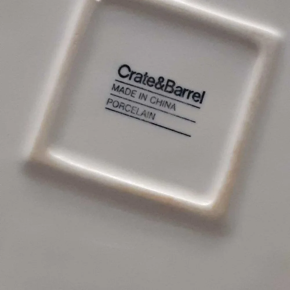 Crate&Barrel crate barrel