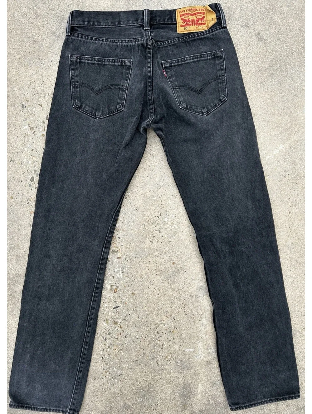 Levis levi’s 501