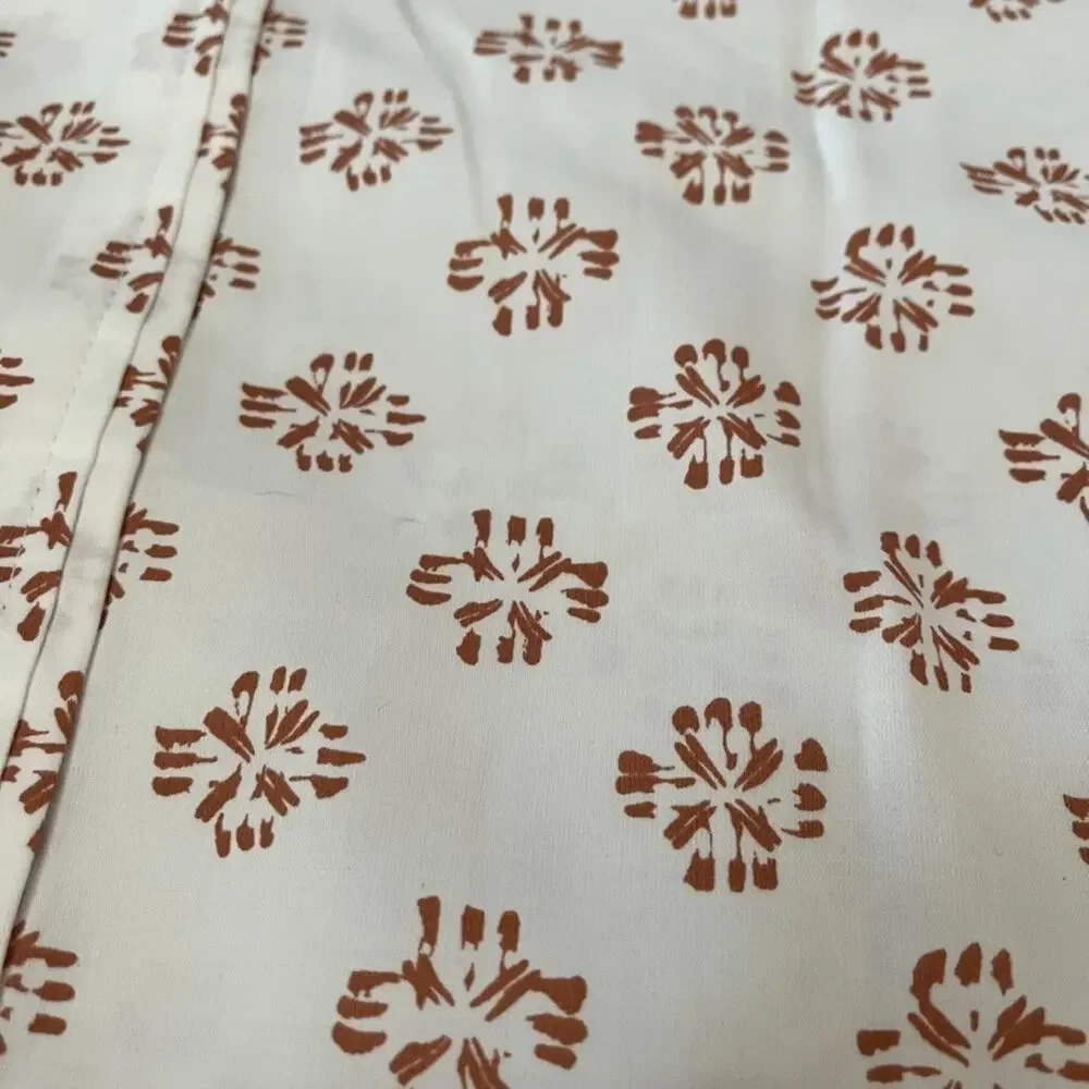 Threshold 100% cotton