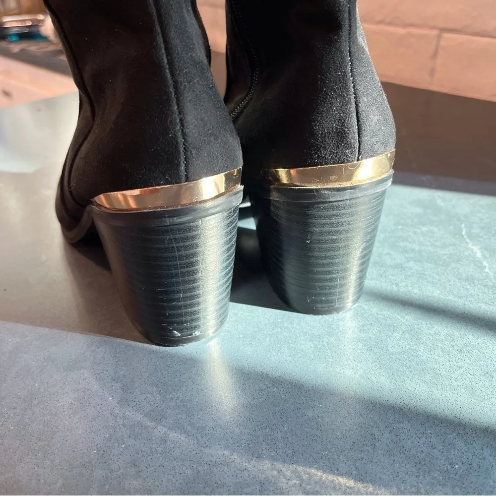 BAMBOO size black