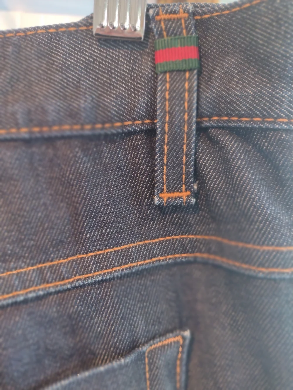 Gucci slim straight