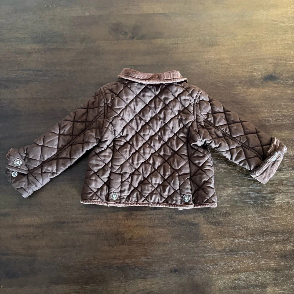 GAP cozy brown