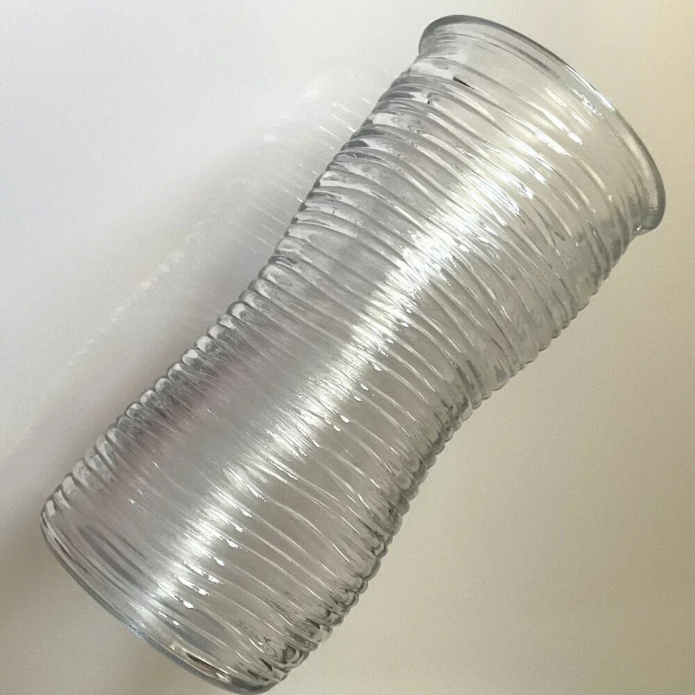 N/A glass concaved