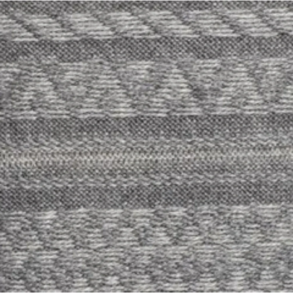 𝅺nordstrom tonal fair isle sweater dark gray